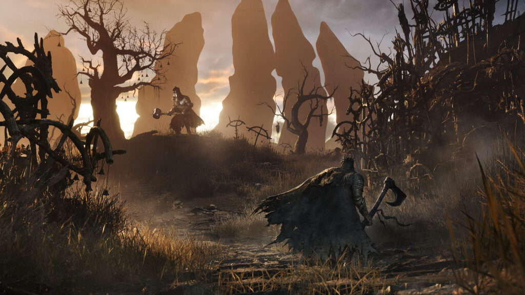 مراجعة Lords of the Fallen