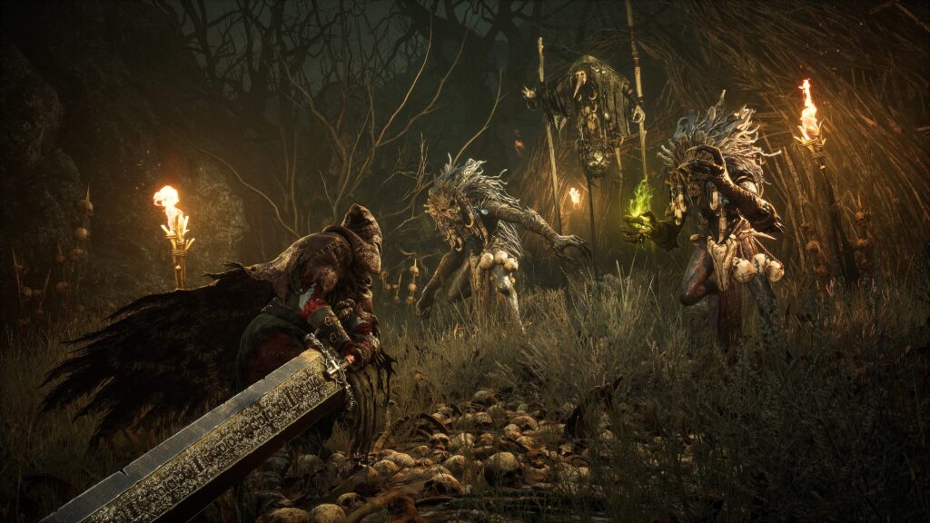 مراجعة Lords of the Fallen