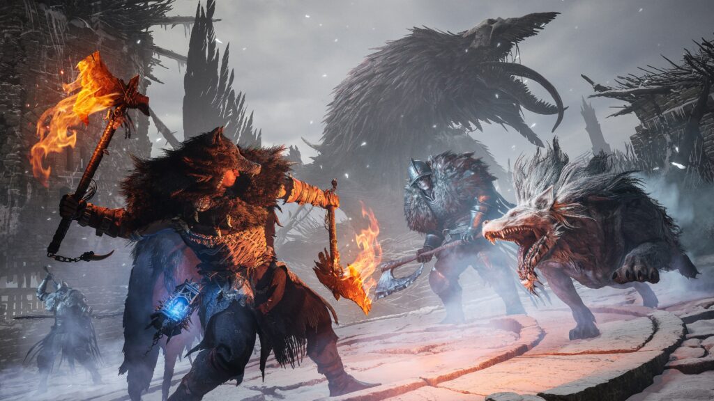 مراجعة Lords of the Fallen