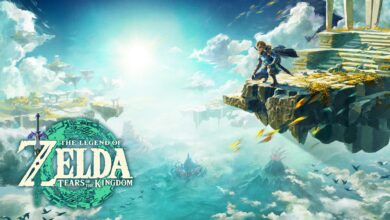 مبيعات The Legend of Zelda: Tears of the Kingdom تصل إلى 19.5 مليون نسخة