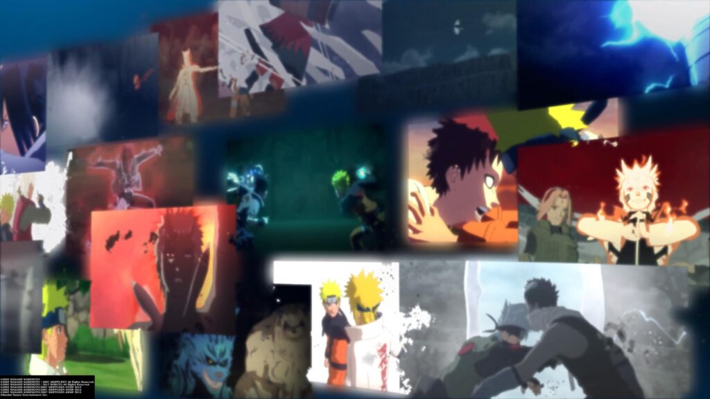 مراجعة Naruto X Boruto Ultimate Ninja Storm Connections