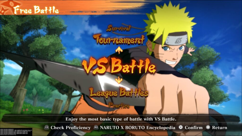 مراجعة Naruto X Boruto Ultimate Ninja Storm Connections