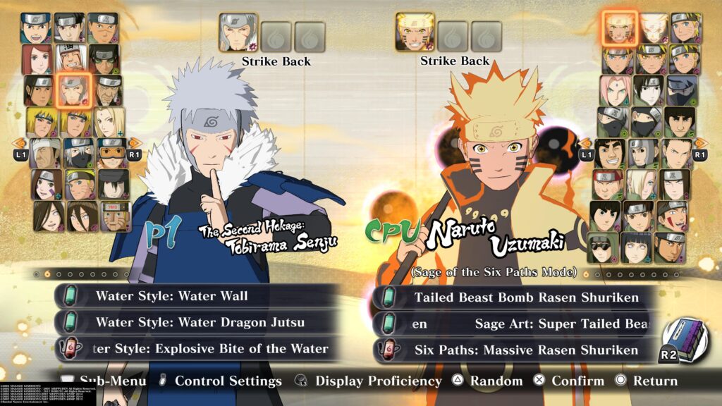 مراجعة Naruto X Boruto Ultimate Ninja Storm Connections