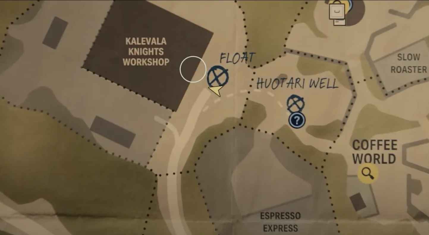 مراجعة Alan Wake 2