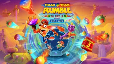 أخيرا التنين Spyro قادم للعبة Crash Team Rumble الشهر المقبل