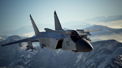 مبيعات Ace Combat 7: Skies Unknown تتجاوز 5 ملايين نسخة عالميًا