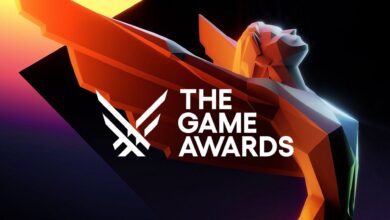 حفل The Game Awards 2023 سيكون بنفس مدة حفل العام الماضي