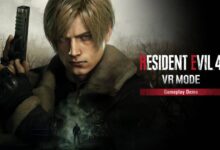 رسميا تحديث الواقع الإفتراضي قادم للعبة Resident Evil 4 Remake شهر ديسمبر