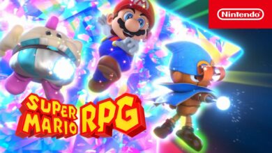 رسميا Super Mario RPG أصبحت متوفرة على جهاز النينتندو سويتش