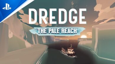توسعة The Pale Reach للعبة Dredge أصبحت متوفرة حاليًا