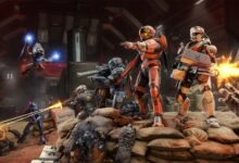 تحديث منتصف الموسم للعبة Halo Infinite قادم في 5 ديسمبر مع عودة طور Firefight