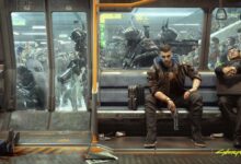 المترو وصل أخيرًا للعبة Cyberpunk 2077 مع مميزات جديدة للتحديث 2.1 القادم
