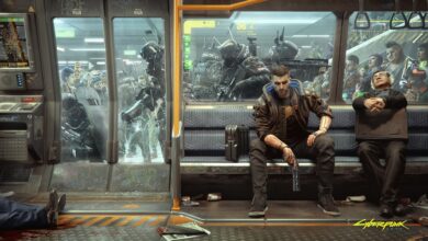 المترو وصل أخيرًا للعبة Cyberpunk 2077 مع مميزات جديدة للتحديث 2.1 القادم
