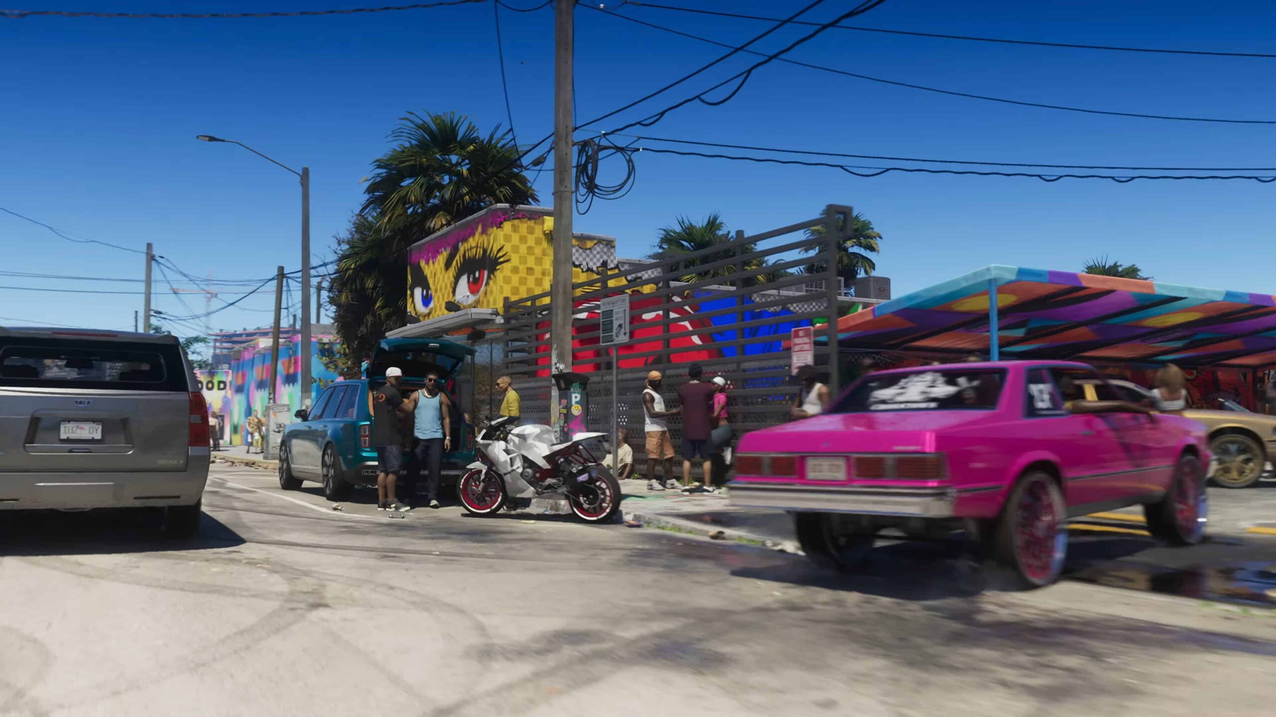 تقرير: العرض الترويجي للعبة GTA 6 وصل أخيرا وإليك كل التفاصيل المهمة التي عرفناها عن اللعبة