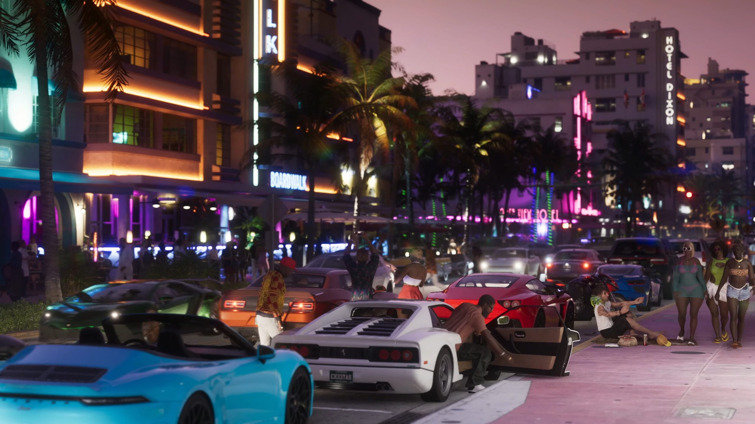 تقرير: العرض الترويجي للعبة GTA 6 وصل أخيرا وإليك كل التفاصيل المهمة التي عرفناها عن اللعبة