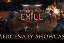 عرض ترويجي جديد للعبة Path of Exile 2 يعرفنا على شخصية المرتزقة "The Mercenary"