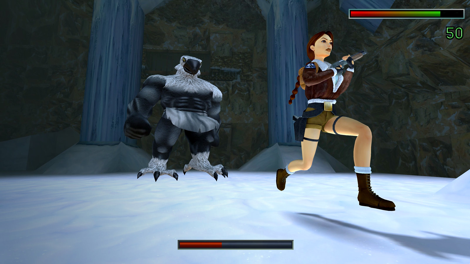 Tomb Raider I- II-III Remastered تقدم لنا تفاصيل جديدة عن مميزاتها