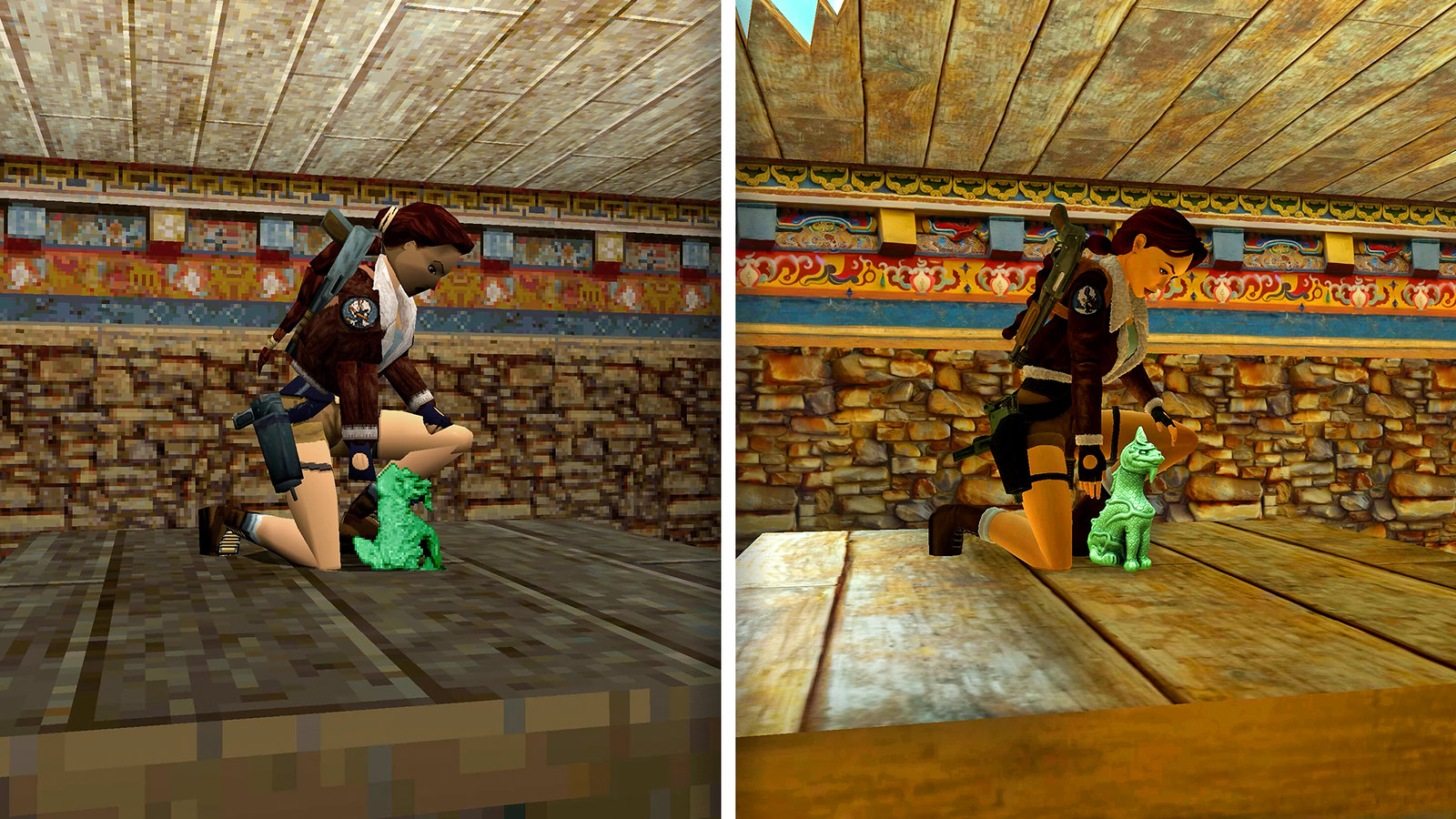 Tomb Raider I- II-III Remastered تقدم لنا تفاصيل جديدة عن مميزاتها