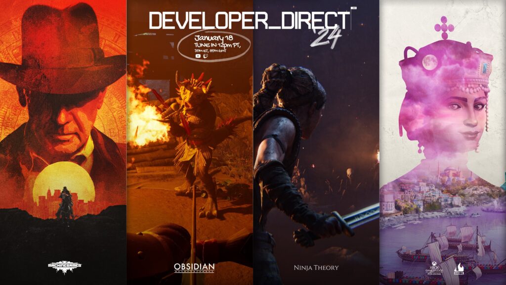 موعد وكيفية مشاهدة مؤتمر Developer_Direct اليوم