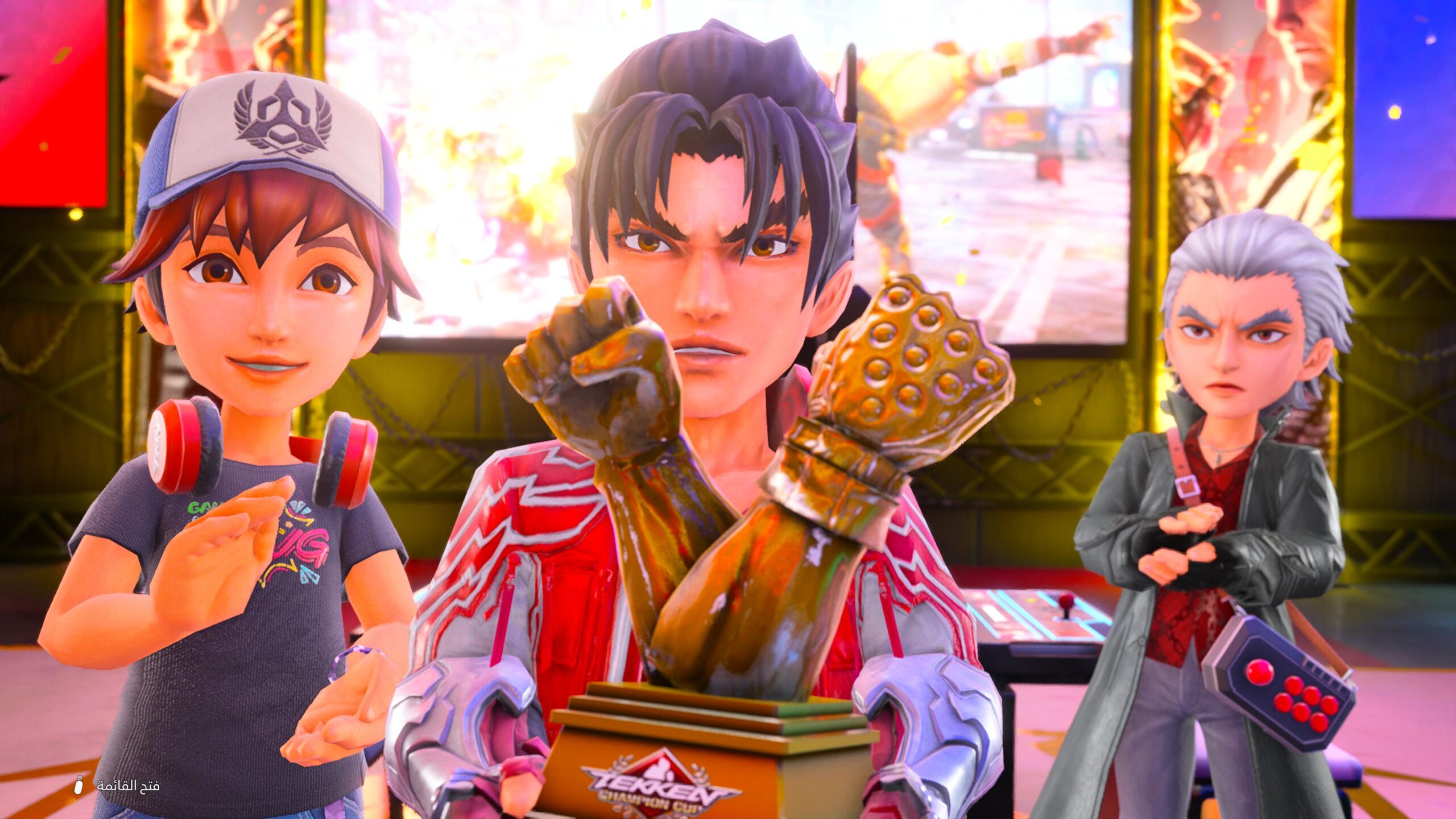 مراجعة Tekken 8