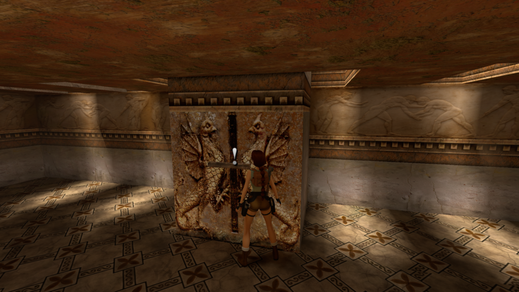 مراجعة Tomb Raider I-III Remastered