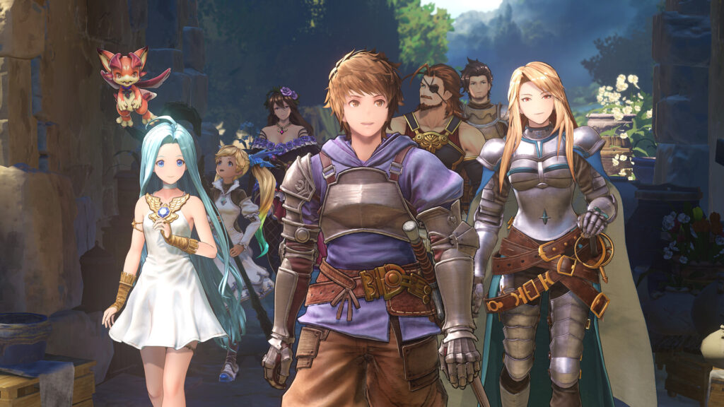 مراجعة Granblue Fantasy: Relink