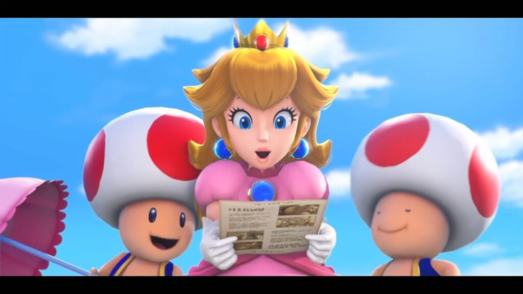 مراجعة Princess Peach: Showtime