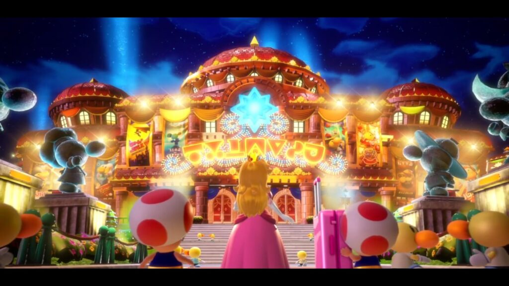 مراجعة Princess Peach: Showtime