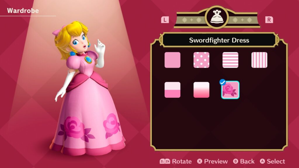 مراجعة Princess Peach: Showtime