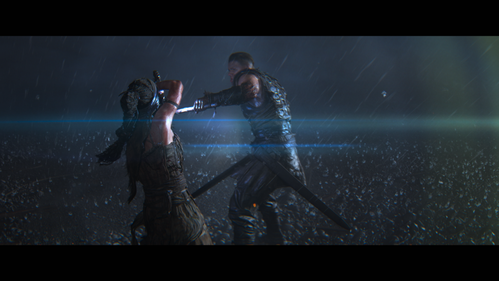 مراجعة Senua's Saga: Hellblade II