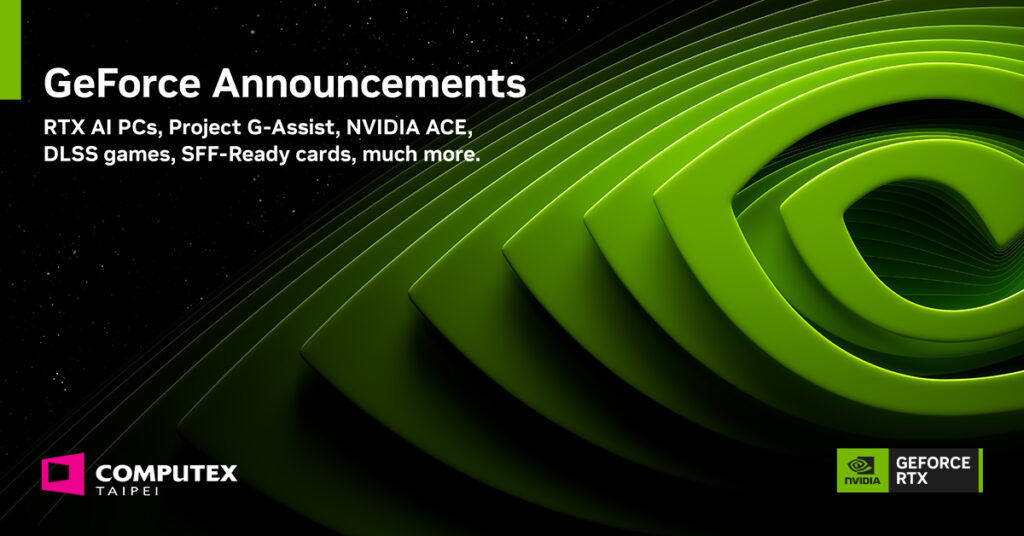 شركة NVIDIA تعلن عن نظام ذكاء اصطناعي جديد