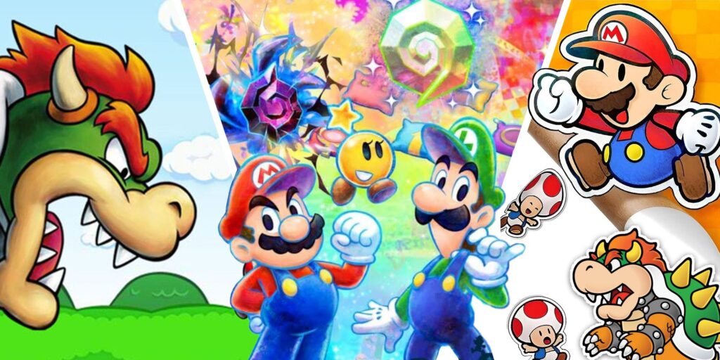 مراجعة Paper Mario™: The Thousand-Year Door