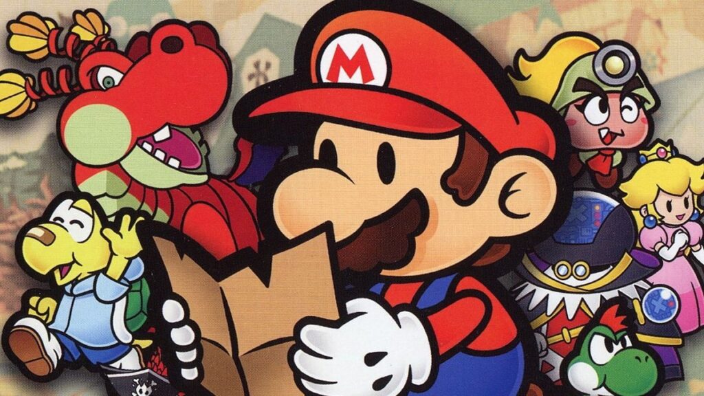 مراجعة Paper Mario™: The Thousand-Year Door