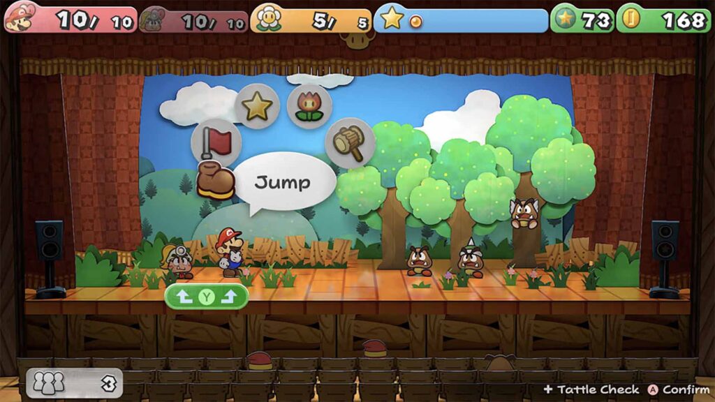 مراجعة Paper Mario™: The Thousand-Year Door