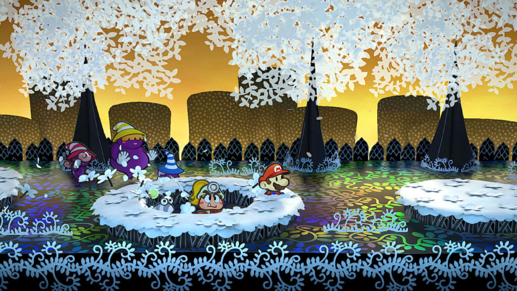 مراجعة Paper Mario™: The Thousand-Year Door