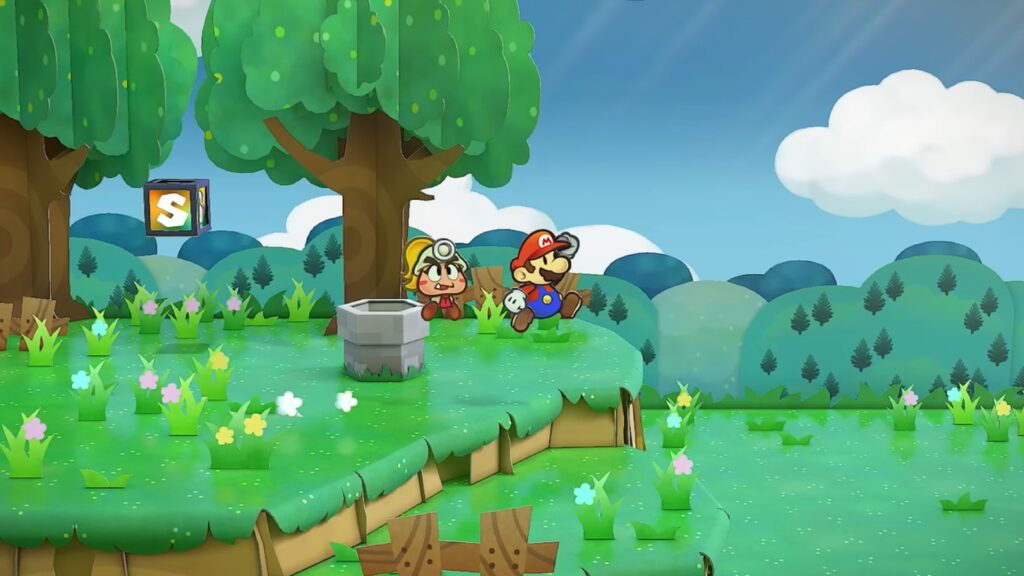 مراجعة Paper Mario™: The Thousand-Year Door
