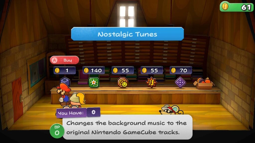 مراجعة Paper Mario™: The Thousand-Year Door