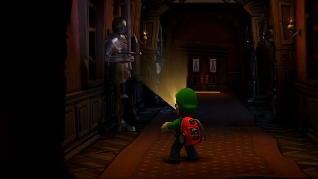 مراجعة Luigi's Mansion 2 HD