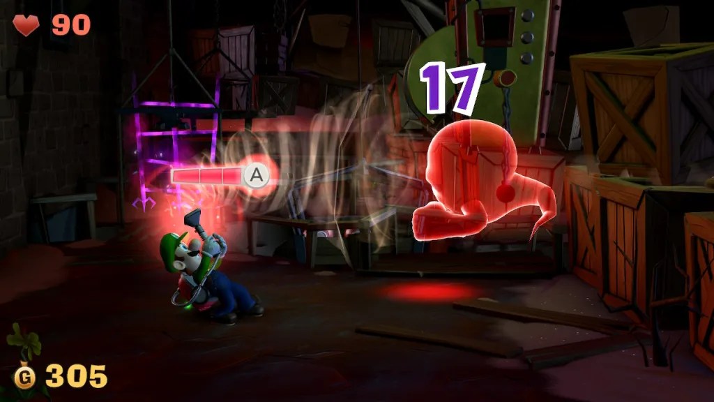 مراجعة Luigi's Mansion 2 HD