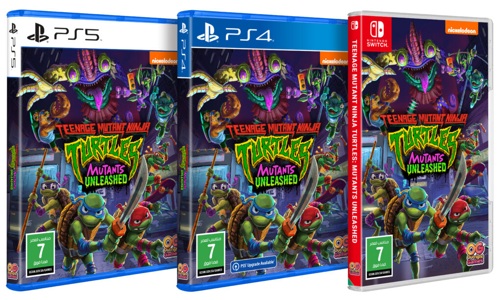 Teenage Mutant Ninja Turtles