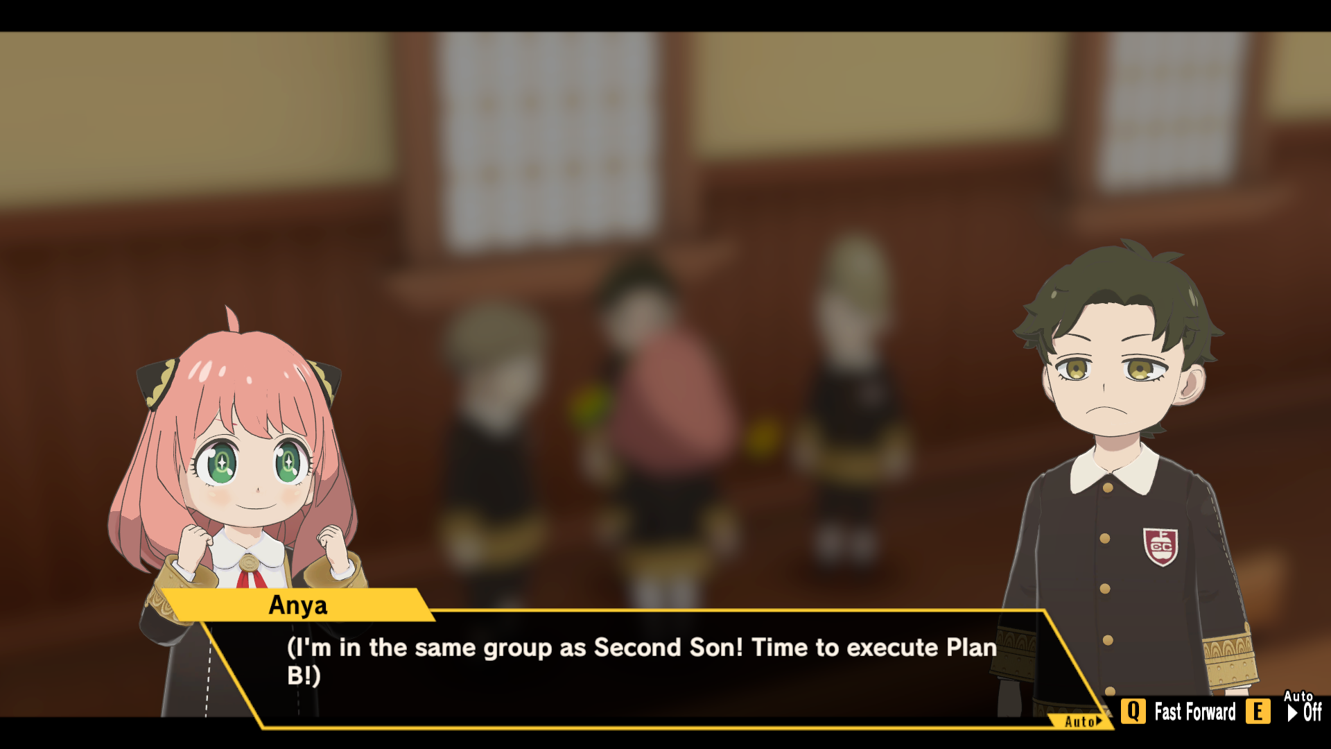 مراجعة SPY×ANYA: Operation Memories