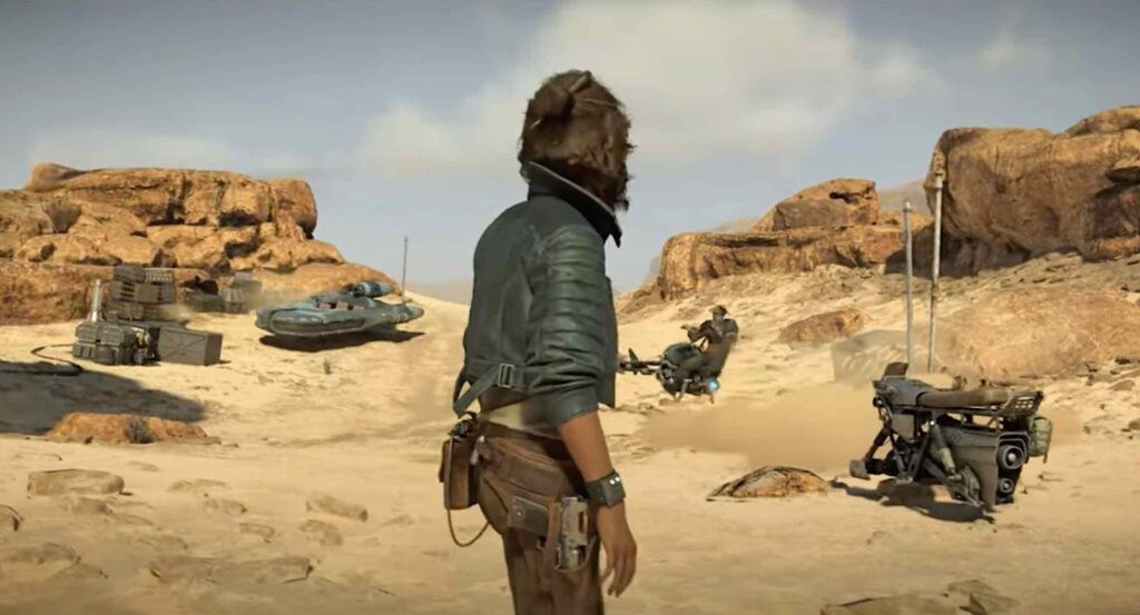 Star Wars Outlaws