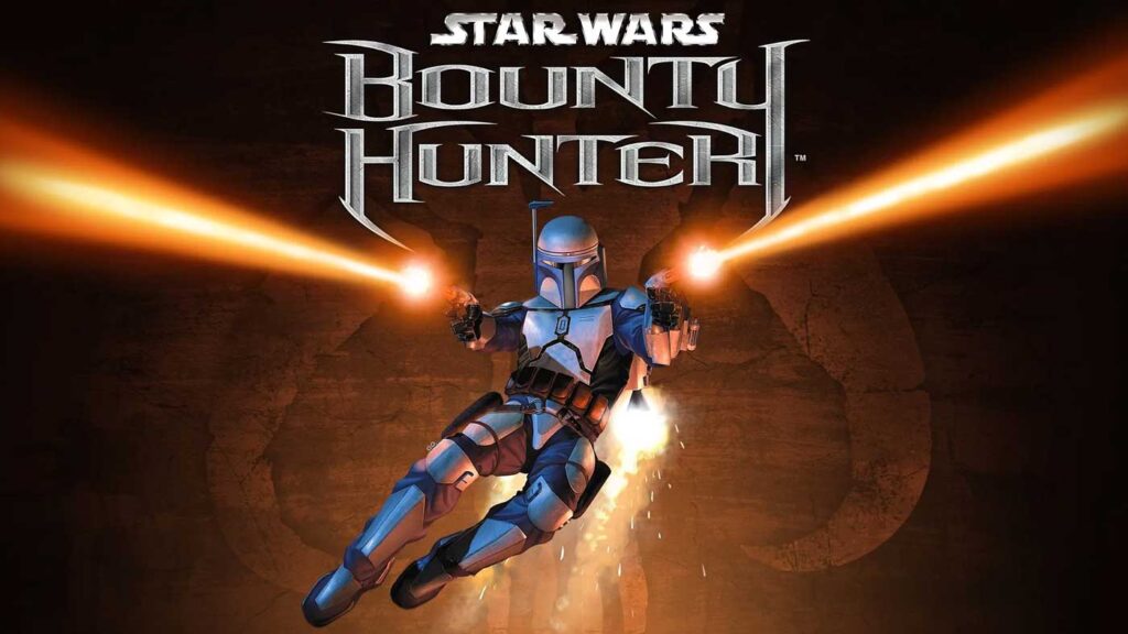 Star Wars: Bounty Hunter