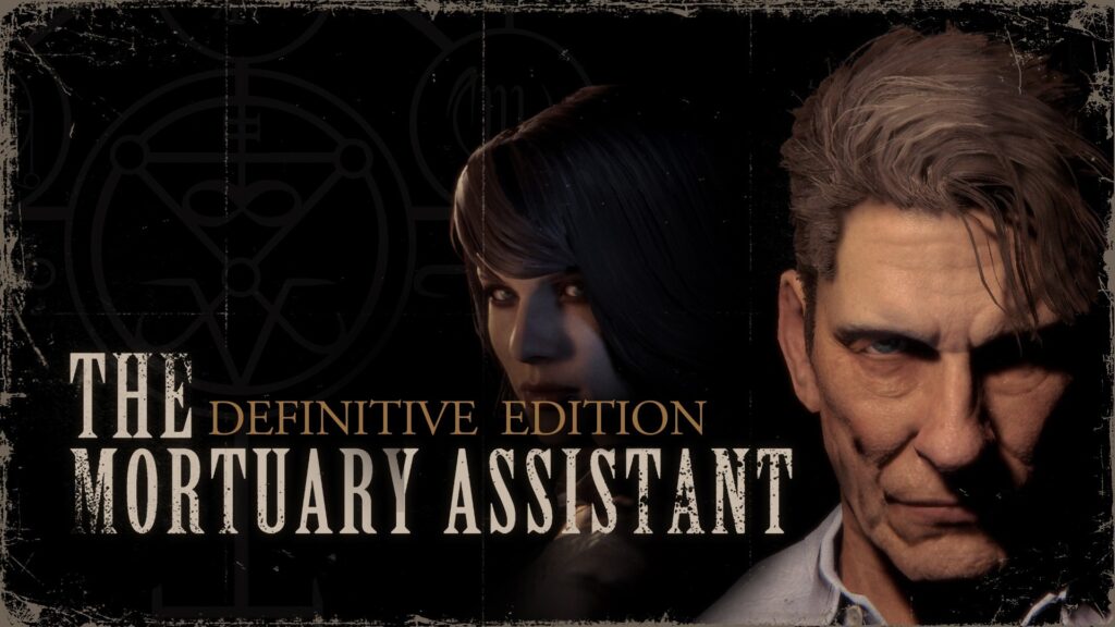 The Mortuary Assistant: Definitive Edition
