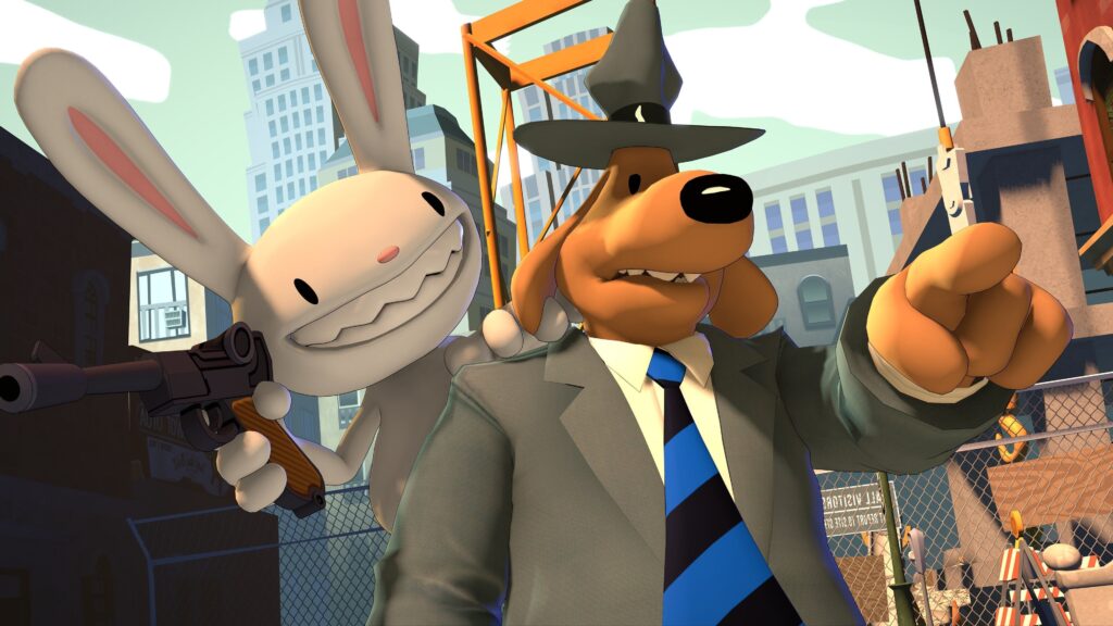 sam and max the devil's playhouse remastered