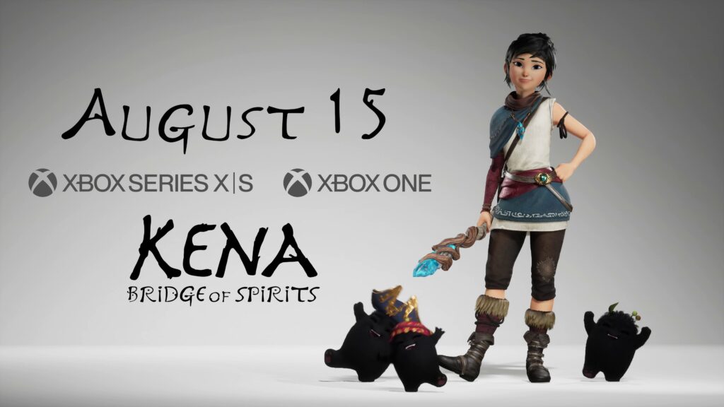 Kena: Bridge of Spirits