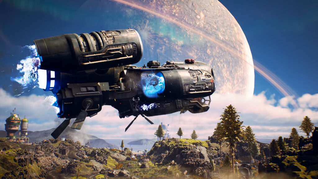 The Outer Worlds 2