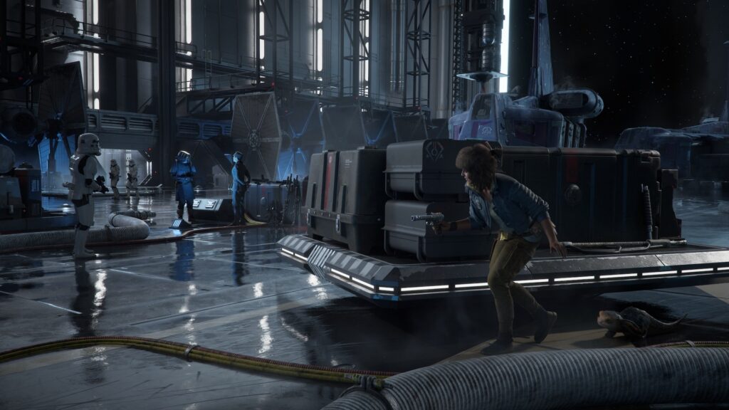 مراجعة Star Wars Outlaws