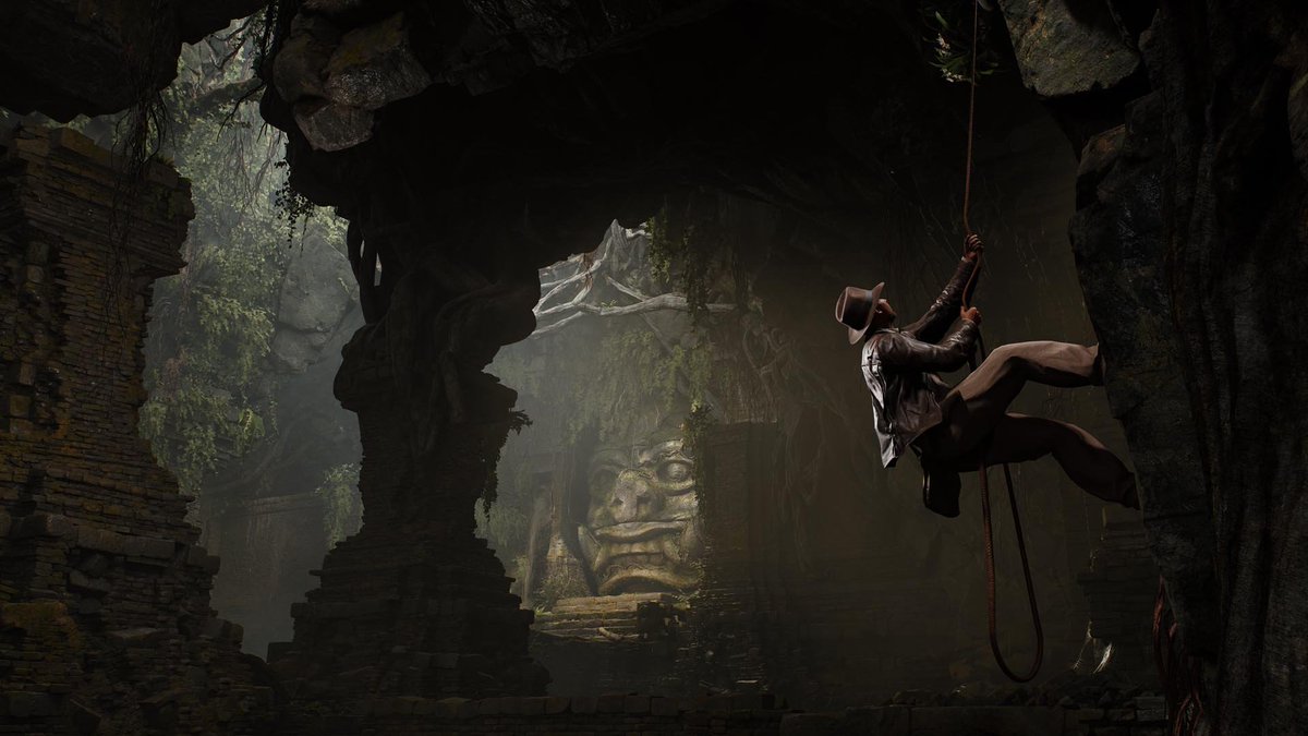 Indiana Jones and The Great Circle 