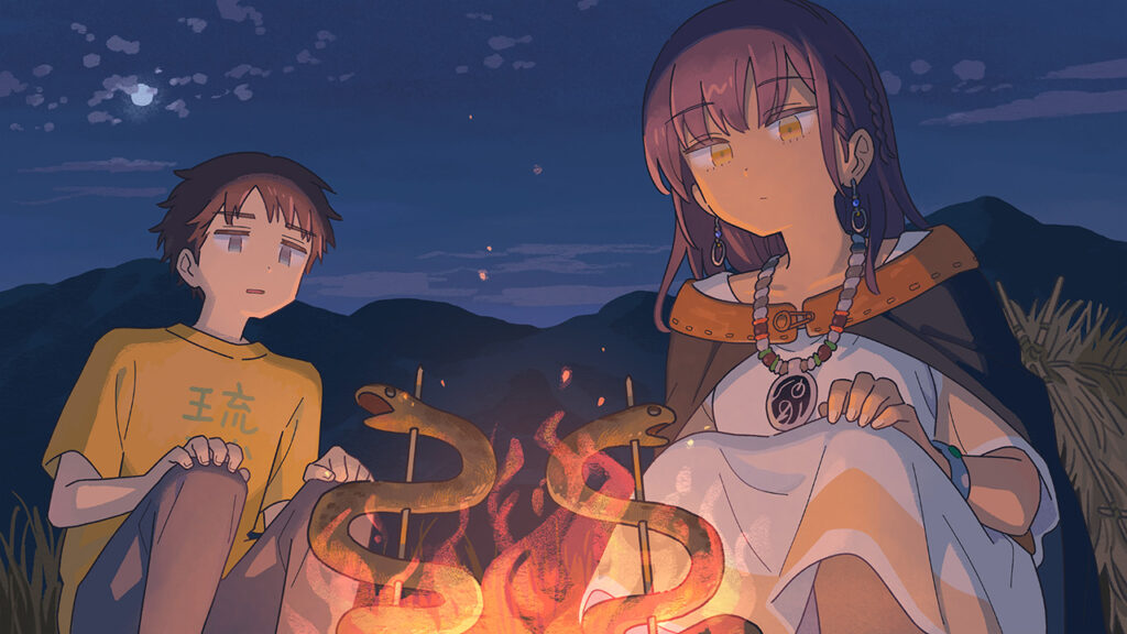 مراجعة Tales from Toyotoki: Arrival of the Witch